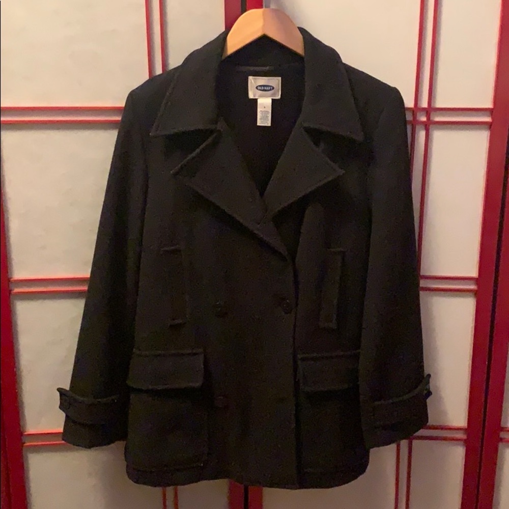 Pea Coat